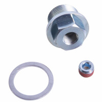 Type2 bay T25 Oil relief srew Typ4 and WBX, OEM partnr. 0251