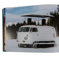 Boek Bullimania - Unglaubliche VW-Busse Delius Klasing 2