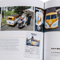 Boek Bullimania - Unglaubliche VW-Busse Delius Klasing 4