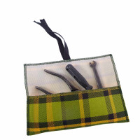 T1 T2 und T3 Tasche für Bordwerkzeug Westfalia grü