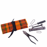 Type2 Split, Bay and T25 Pocket for Tool Kit Westfalia Orang