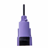 T4 Brakelight Switch (4-Pin), Hella, 1990 -  2003 Vergleichs