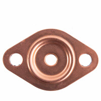 Type2 split bay Heat exchanger gasket left, OEM partnr. 1132