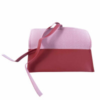 Type2 Split, Bay and T25 Pocket for Tool Kit Smooth Red 3