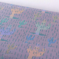 T4 Fabric Kaktus, ca. 1,60m widht 2