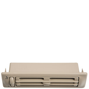 T4 luchtrooster tbv airco beige, orig. VW, 703820951A 8YS