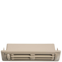 T4 luchtrooster tbv airco beige, orig. VW, 703820951A 8YS 2