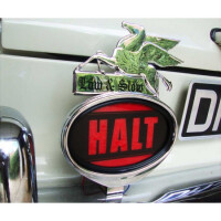 HALT light sign - Limited edition 5