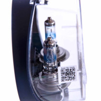 H7 Paar Halogeen lampen Philips RacingVision +150% meer lich