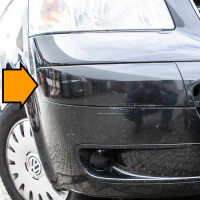 T5 bumperlijst rechts voor grijs 7H0807718 7G9 3