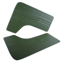 Type2 Bay Window Door Panels Complete 10 PC. without middle 