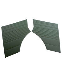 Type2 Bay Window Door Panels Complete 10 PC. without middle 