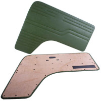 Type2 Bay Window Door Panels Complete 10 PC. without middle 