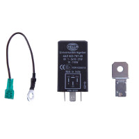 T1 knipperlichtrelais Hella 6V 4AZ 003 787-051 3