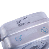 T25 T4 Oil cooler for patrol and diesel engines, Mahle, OEM 