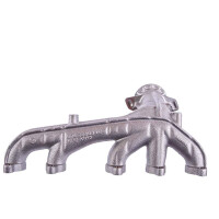 T4 Exhaust manifold AAB 2,4lD, orig. Vol gallery