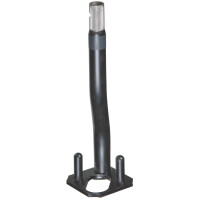 T3 Steering column lower part USED 251-4 gallery
