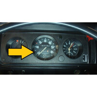 T2b late bay trip speedo 1975-1979 USED  gallery