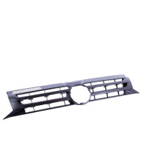 T5 Kühlergrill schwarz Verglnr. 7E0853653 9B9 2