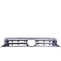 T5 Kühlergrill schwarz Verglnr. 7E0853653 9B9 3