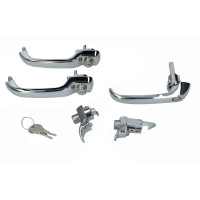Type2 bay, complete door lock set, 8.67  gallery