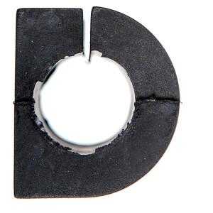 T5 stabilisatorrubber achter 27mm 04.03 - 08.15 7H5511413C