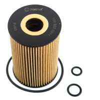T5 T6 Oil filter 2,0l TDI, 9.09 and up, Meyle, OEM partnr. 0