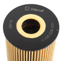 T5 T6 Oil filter 2,0l TDI, 9.09 and up, Meyle, OEM partnr. 0