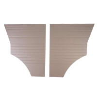 T2a 68 - 70  panelenset 11-delig Vinyl Smooth Beige Top! 7