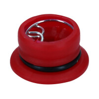 Type2 Early Bay Sealing Plug for Steering Box Cover OE-Nr. 2