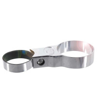 T1 T2 Instrumentenhalter für die Lenksäule chrom 3
