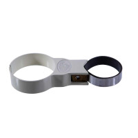 Type2 Split and Bay Gauge Holder for Steering Column Ivory P