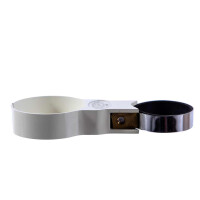 Type2 Split and Bay Gauge Holder for Steering Column Ivory P