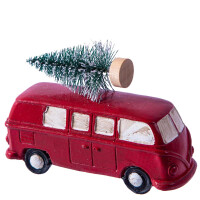 T1 kerst-Bulli met denneboom 2