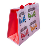 T1 Einkaufstasche mit Bullimotiven Shopping Bag 2