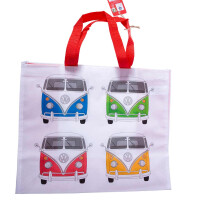 T1 Einkaufstasche mit Bullimotiven Shopping Bag 3