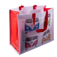 T1 Einkaufstasche mit Bullimotiven Shopping Bag 4