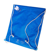 Type2 Split Blue Volkswagen Campervan Bag, 41cm 3