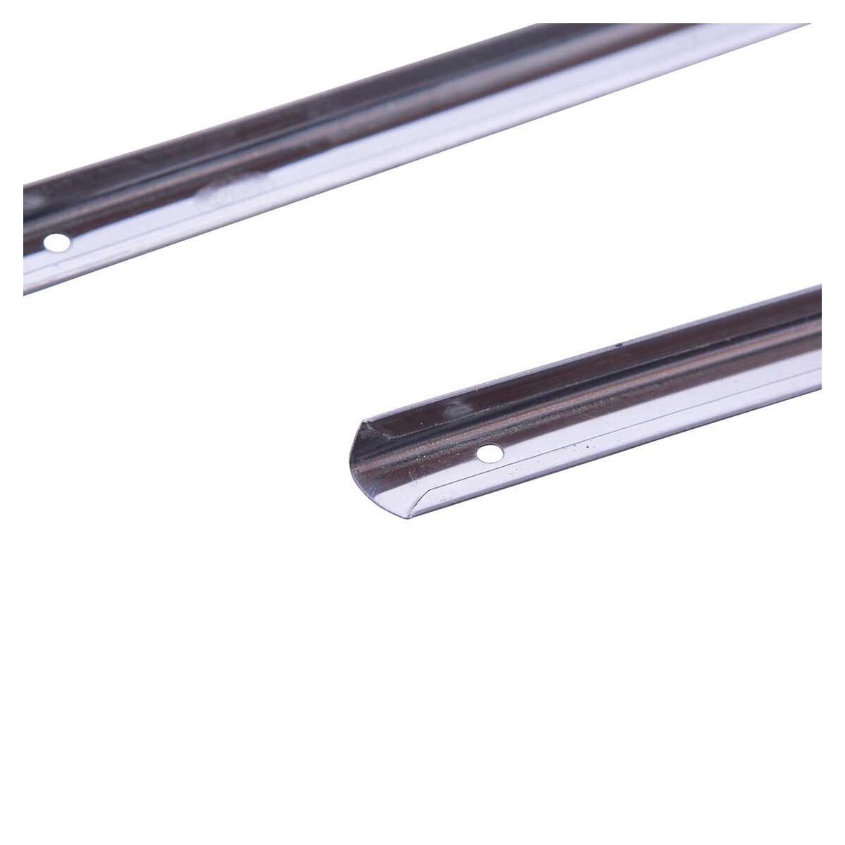 Type2 Split and Bay Door Edge Trims Set Stainless Steel, 60,00