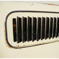 T2 orgelpijpjes RVS voor grille 3