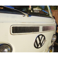 T2 orgelpijpjes RVS voor grille 4