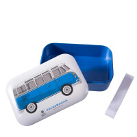 T1 VW Lunchbox blauw gallery