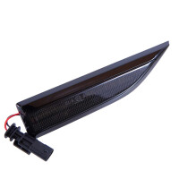 T6 Dynamische LED-knipperlichten Black Paar 2