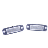 T5 T5.1 LED-kentekenverlichting Paar gallery