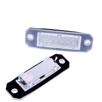 T6 LED-kentekenverlichting klapdeuren PA gallery