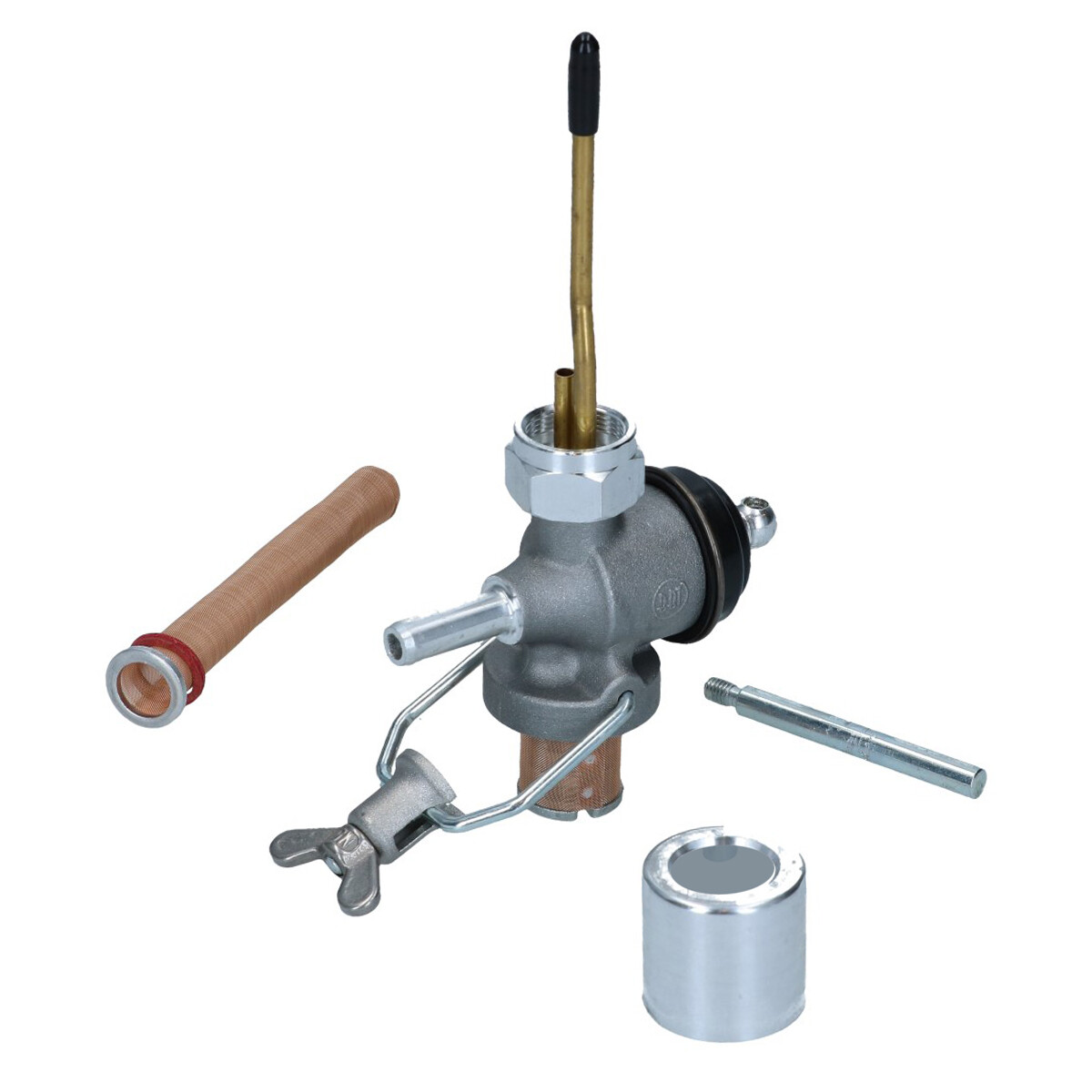 Type2 split Petrol Reserve Valve 8mm barndoor up to 3.955, Top, OEM