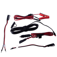 Solartasche 160Wp m. 2x USB und Kabelsatz ETFE-Oberfläc