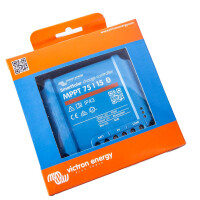 Victron SmartSolar MPPT 75/15 solar controller with Bluetoot