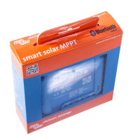 Victron SmartSolar MPPT 75/15 solar controller with Bluetoot