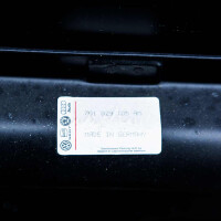 T4 gesloten achterklep panelvan orig.VW 701829105AM 3